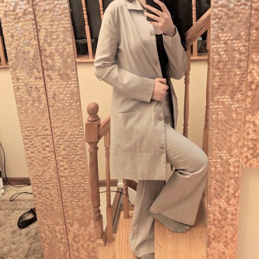 Blazer and pants set pantsuit